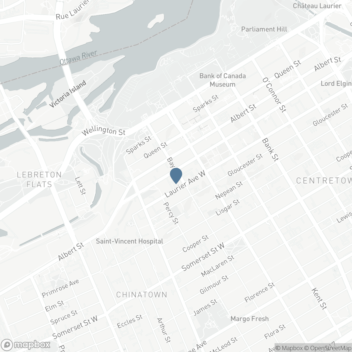 102 - 200 BAY STREET S, Ottawa, Ontario K1R 7W8